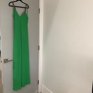 Ted baker maxi dress